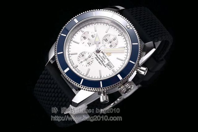 breitling手錶 超級海洋文化二代superocean Heritage系列 百年靈高端男士腕表  hds1039